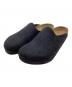 BIRKENSTOCK（ビルケンシュトック）の古着「サンダル」｜ネイビー