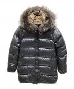 DUVETICAデュベティカ）の古着「ダウンジャケット」｜ブラック