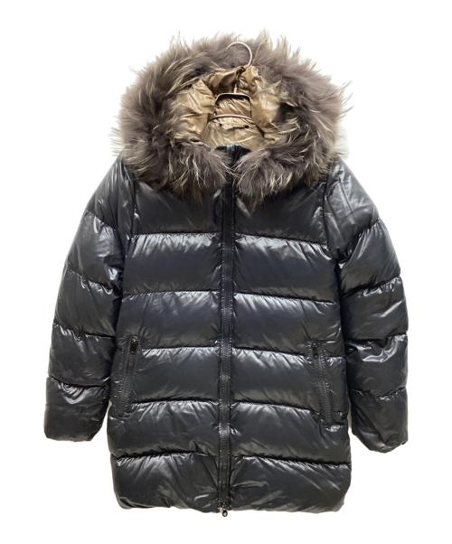 DUVETICA（デュベティカ）DUVETICA (デュベティカ) ダウンジャケット ブラック サイズ:44の古着・服飾アイテム