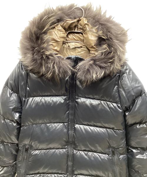 DUVETICA（デュベティカ）DUVETICA (デュベティカ) ダウンジャケット ブラック サイズ:44の古着・服飾アイテム