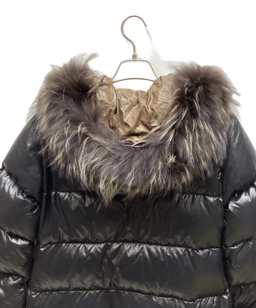 DUVETICA（デュベティカ）DUVETICA (デュベティカ) ダウンジャケット ブラック サイズ:44の古着・服飾アイテム