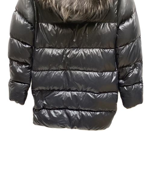 DUVETICA（デュベティカ）DUVETICA (デュベティカ) ダウンジャケット ブラック サイズ:44の古着・服飾アイテム