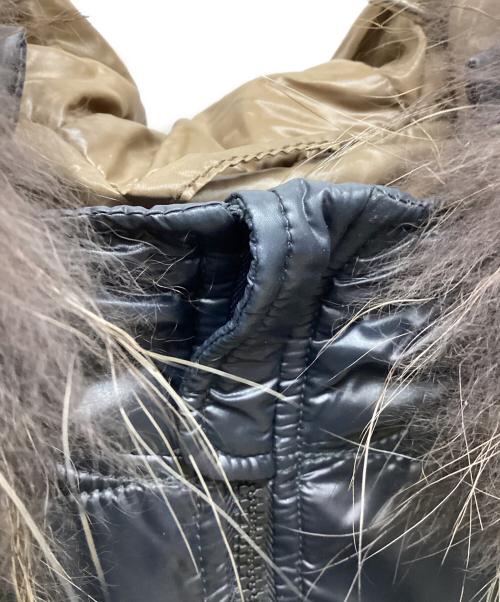 DUVETICA（デュベティカ）DUVETICA (デュベティカ) ダウンジャケット ブラック サイズ:44の古着・服飾アイテム