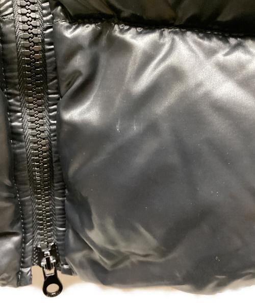 DUVETICA（デュベティカ）DUVETICA (デュベティカ) ダウンジャケット ブラック サイズ:44の古着・服飾アイテム