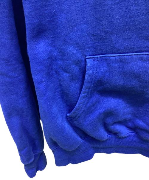 thisisneverthat（ディスイズネバーザット）thisisneverthat (ディスイズネバーザット) パーカー ブルー サイズ:Lの古着・服飾アイテム