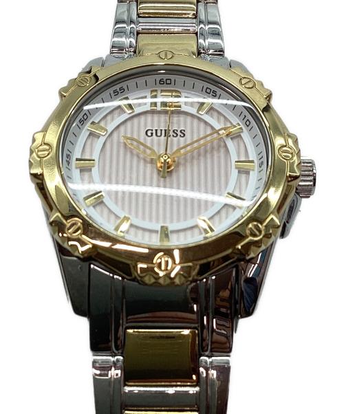 GUESS（ゲス）GUESS (ゲス) リストウォッチの古着・服飾アイテム