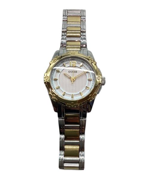 GUESS（ゲス）GUESS (ゲス) リストウォッチの古着・服飾アイテム