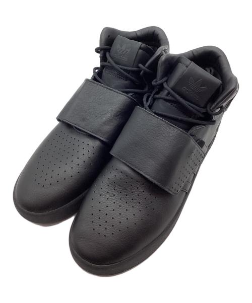 adidas（アディダス）adidas (アディダス) シューズ ブラック サイズ:27.5の古着・服飾アイテム