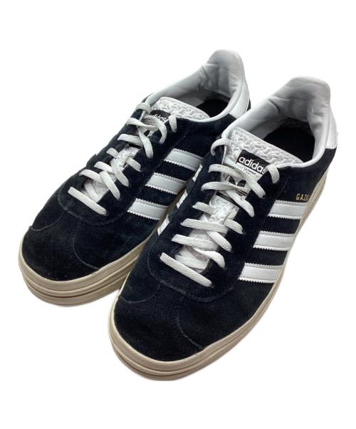 adidas（アディダス）adidas (アディダス) スニーカー ブラック サイズ:26.5の古着・服飾アイテム