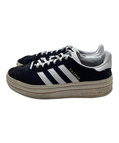 adidas（アディダス）adidas (アディダス) スニーカー ブラック サイズ:26.5の古着・服飾アイテム