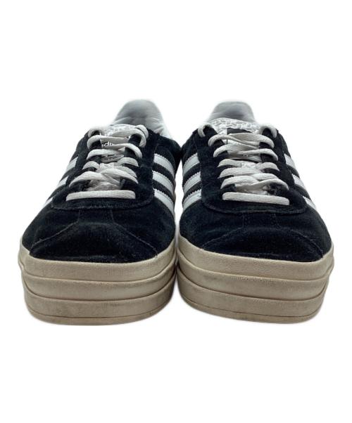 adidas（アディダス）adidas (アディダス) スニーカー ブラック サイズ:26.5の古着・服飾アイテム