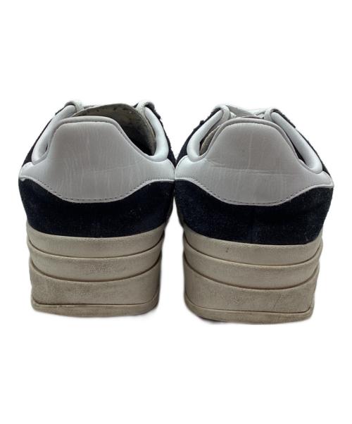 adidas（アディダス）adidas (アディダス) スニーカー ブラック サイズ:26.5の古着・服飾アイテム