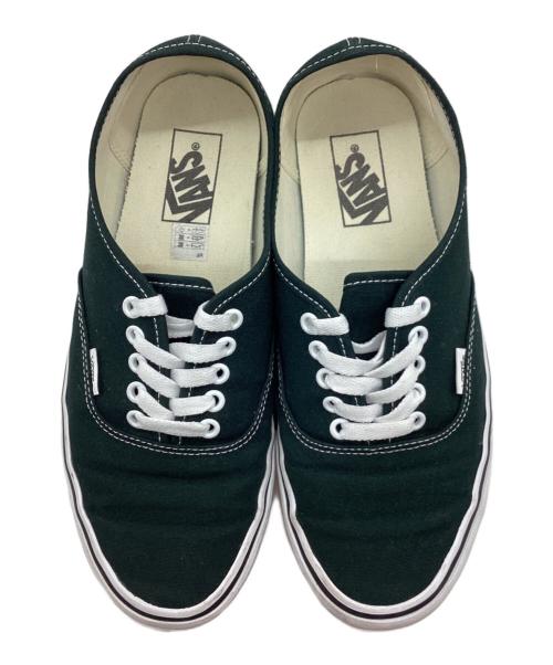VANS（ヴァンズ）VANS (バンズ) スニーカー ダークグリーン サイズ:27の古着・服飾アイテム