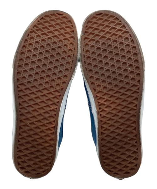 VANS（ヴァンズ）VANS (バンズ) スニーカー ブルー サイズ:27.5の古着・服飾アイテム