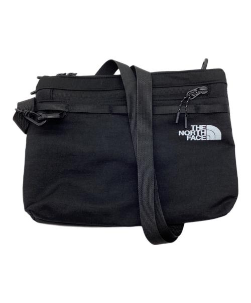 THE NORTH FACE（ザ ノース フェイス）THE NORTH FACE (ザ ノース フェイス) ショルダーバッグ ブラックの古着・服飾アイテム