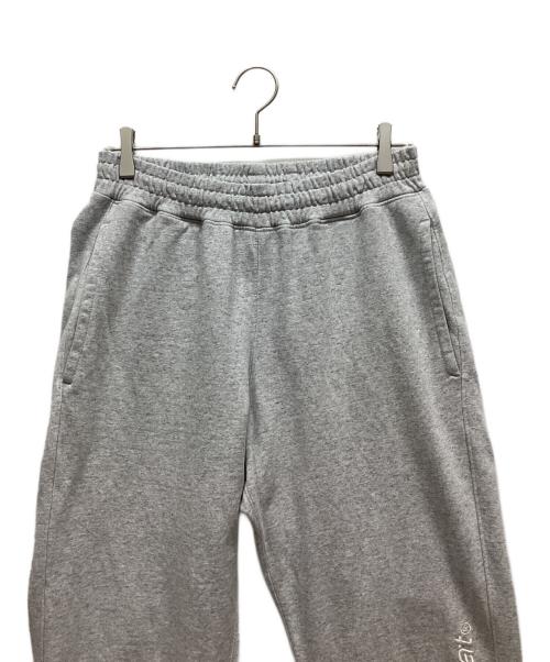 thisisneverthat（ディスイズネバーザット）thisisneverthat (ディスイズネバーザット) パンツ グレー サイズ:Mの古着・服飾アイテム