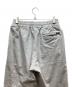 中古・古着 thisisneverthat (ディスイズネバーザット) パンツ グレー サイズ:M：3000円