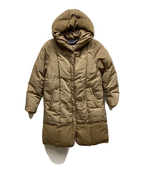 URBAN RESEARCH（アーバンリサーチ）URBAN RESEARCH (アーバンリサーチ) ダウンジャケット ブラウン サイズ:38の古着・服飾アイテム