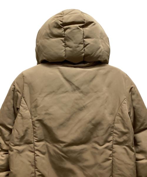 URBAN RESEARCH（アーバンリサーチ）URBAN RESEARCH (アーバンリサーチ) ダウンジャケット ブラウン サイズ:38の古着・服飾アイテム