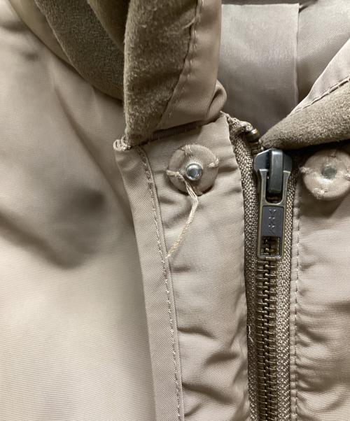 URBAN RESEARCH（アーバンリサーチ）URBAN RESEARCH (アーバンリサーチ) ダウンジャケット ブラウン サイズ:38の古着・服飾アイテム