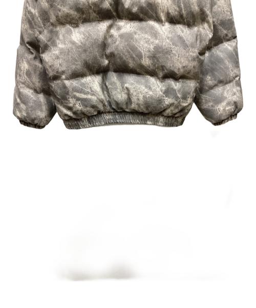 yoru club（-）yoru club (-) 中綿ジャケット ライトグレー サイズ:Mの古着・服飾アイテム