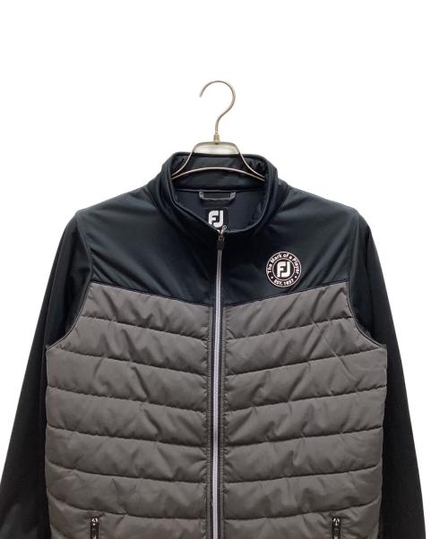 FOOT-JOY（フットジョイ）FOOT-JOY (フットジョイ) ジャケット ブラック サイズ:Lの古着・服飾アイテム