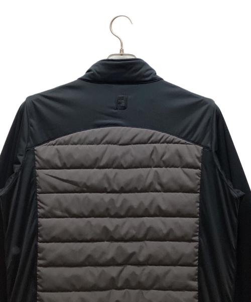 FOOT-JOY（フットジョイ）FOOT-JOY (フットジョイ) ジャケット ブラック サイズ:Lの古着・服飾アイテム