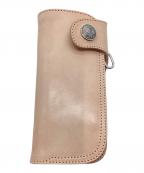 RED MOONレッドムーン）の古着「長財布」｜ライトピンク