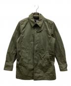 G-STAR RAWジースターロゥ）の古着「ミリタリージャケット」｜カーキ