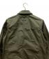 中古・古着 G-STAR RAW (ジースターロゥ) ミリタリージャケット カーキ サイズ:S：4000円