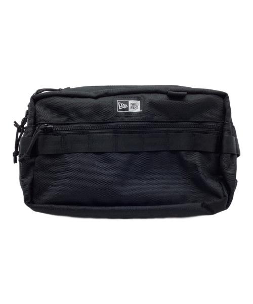 New Era（ニューエラ）New Era (ニューエラ) ボディーバッグ ブラックの古着・服飾アイテム