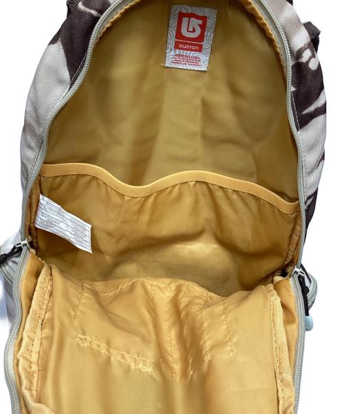 BURTON（バートン）BURTON (バートン) バックパック ベージュ×ブラウンの古着・服飾アイテム