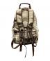 BURTON (バートン) バックパック ベージュ×ブラウン：8000円