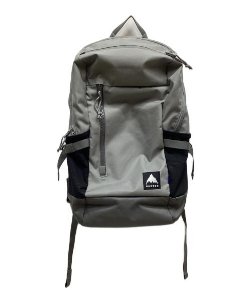 BURTON（バートン）BURTON (バートン) バックパック ライトグレーの古着・服飾アイテム