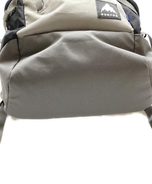 BURTON（バートン）BURTON (バートン) バックパック ライトグレーの古着・服飾アイテム
