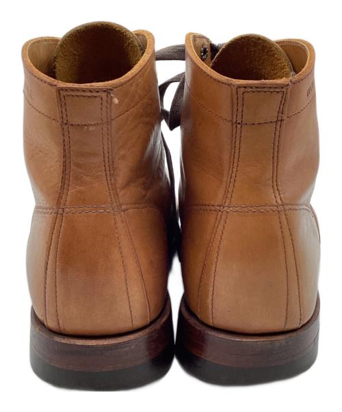 WOLVERINE（ウルヴァリン）WOLVERINE (ウルヴァリン) 1000マイルブーツ ブラウン サイズ:表記なしの古着・服飾アイテム