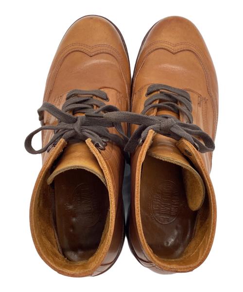 WOLVERINE（ウルヴァリン）WOLVERINE (ウルヴァリン) 1000マイルブーツ ブラウン サイズ:表記なしの古着・服飾アイテム