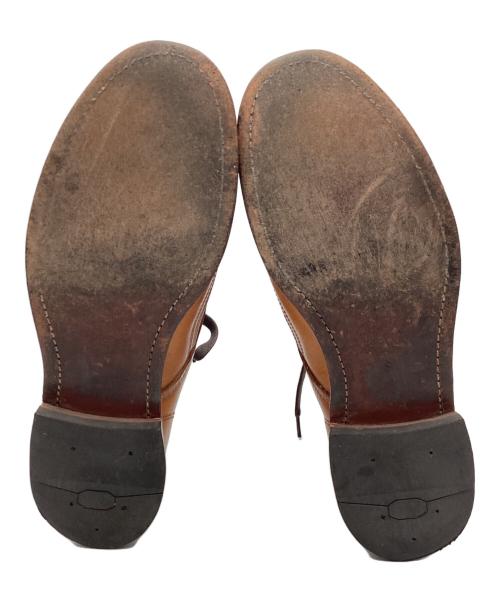 WOLVERINE（ウルヴァリン）WOLVERINE (ウルヴァリン) 1000マイルブーツ ブラウン サイズ:表記なしの古着・服飾アイテム