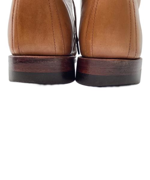 WOLVERINE（ウルヴァリン）WOLVERINE (ウルヴァリン) 1000マイルブーツ ブラウン サイズ:表記なしの古着・服飾アイテム