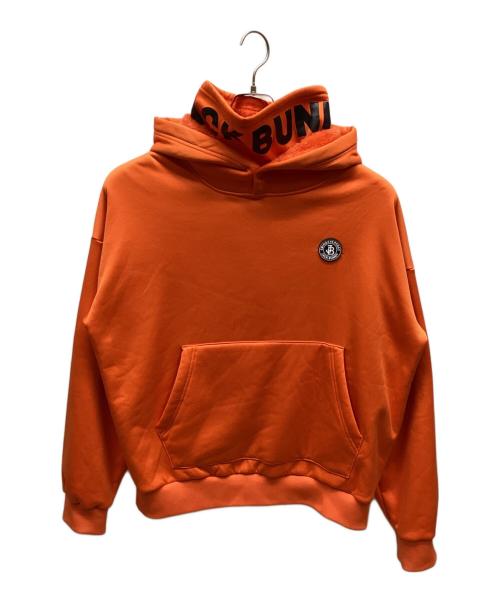 JACK BUNNY（ジャックバニー）JACK BUNNY (ジャックバニー) パーカー オレンジ サイズ:5の古着・服飾アイテム