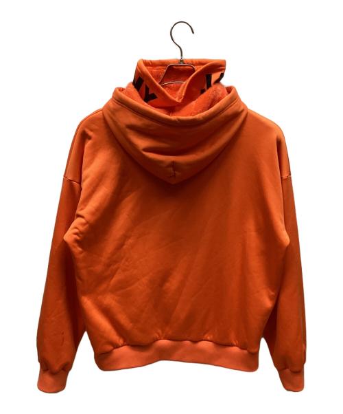 JACK BUNNY（ジャックバニー）JACK BUNNY (ジャックバニー) パーカー オレンジ サイズ:5の古着・服飾アイテム