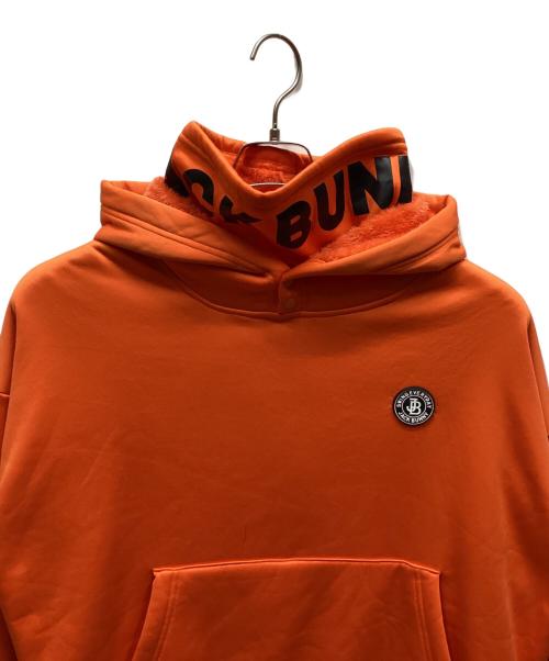 JACK BUNNY（ジャックバニー）JACK BUNNY (ジャックバニー) パーカー オレンジ サイズ:5の古着・服飾アイテム