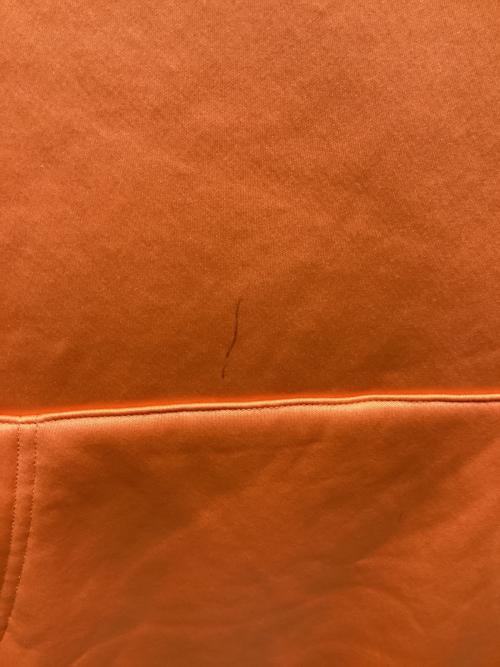 JACK BUNNY（ジャックバニー）JACK BUNNY (ジャックバニー) パーカー オレンジ サイズ:5の古着・服飾アイテム