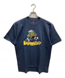 nikke（ニケ）の古着「半袖Tシャツ」｜ネイビー