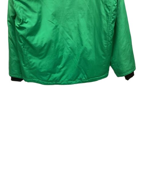 UNDER ARMOUR（アンダーアーマー）UNDER ARMOUR (アンダーアーマー) 中綿ジャケット グリーン サイズ:XXLの古着・服飾アイテム