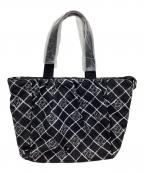 CLATHASクレイサス）の古着「トートバッグ」｜ブラック