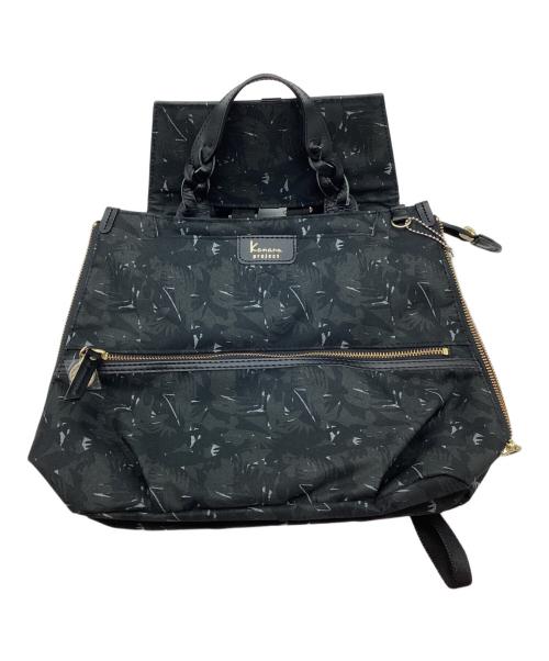 kanana（-）kanana (-) バッグ ブラックの古着・服飾アイテム