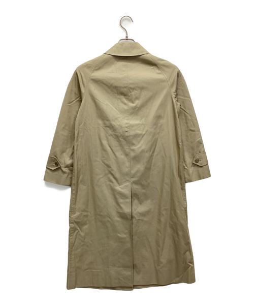 Burberry's（バーバリーズ）Burberry's (バーバリーズ) ステンカラーコート ベージュ サイズ:Mの古着・服飾アイテム