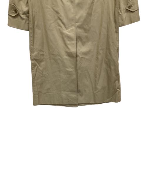 Burberry's（バーバリーズ）Burberry's (バーバリーズ) ステンカラーコート ベージュ サイズ:Mの古着・服飾アイテム