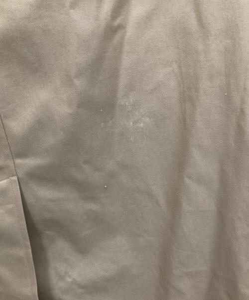 Burberry's（バーバリーズ）Burberry's (バーバリーズ) ステンカラーコート ベージュ サイズ:Mの古着・服飾アイテム